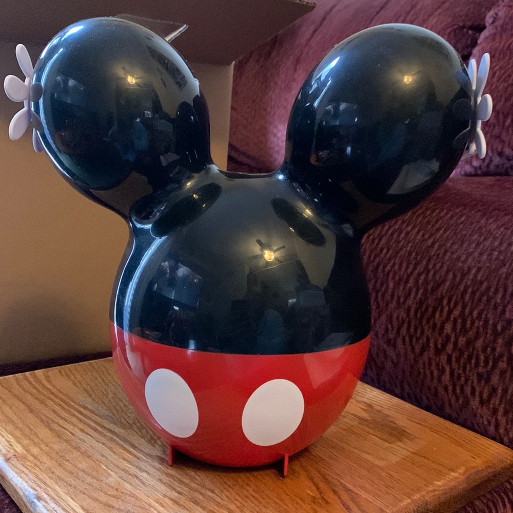 Disneyland Resort - Mickey Mouse Balloon Popcorn Bucket